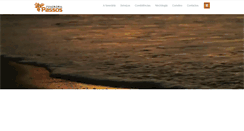 Desktop Screenshot of funerariapassos.com